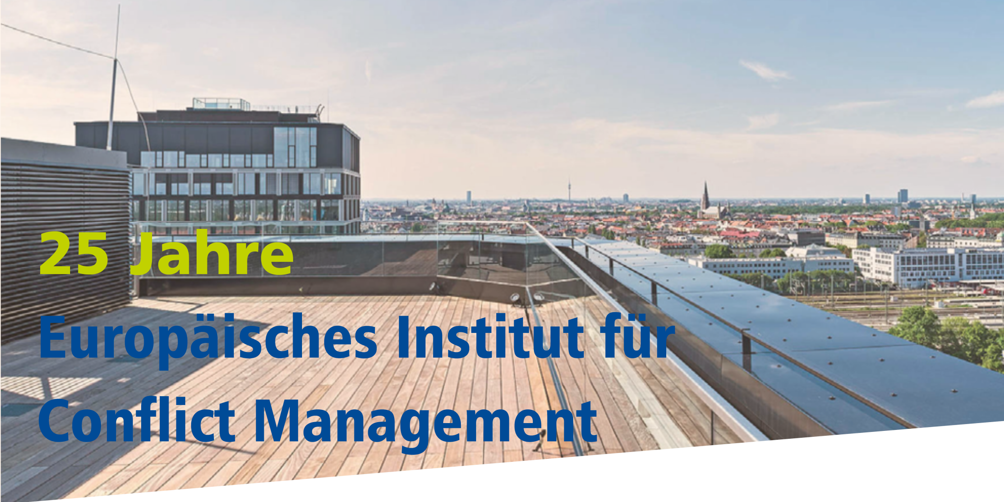 25 Jahre EUCON - 20. Juni 2023 | EUCON – Europäisches Institut für ...